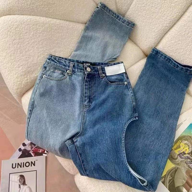 Blugi REBEL cut out