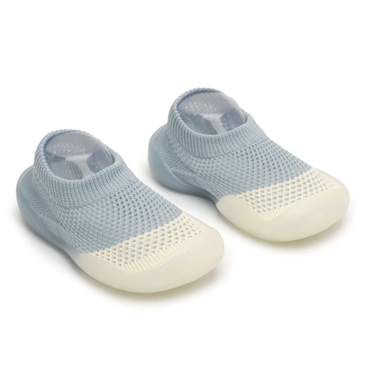 👣 Papucei cu talpa aderenta HappyFeet