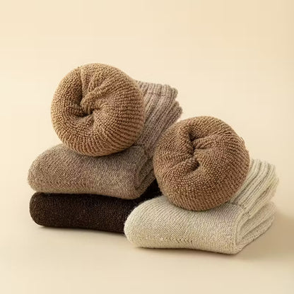 Set de 5 perechi sosete lana