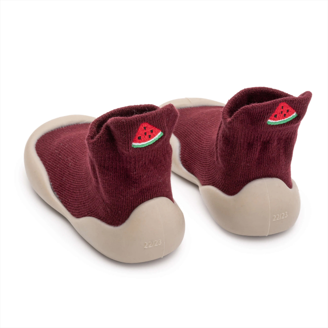 👣 Papucei cu talpa anti-alunecare