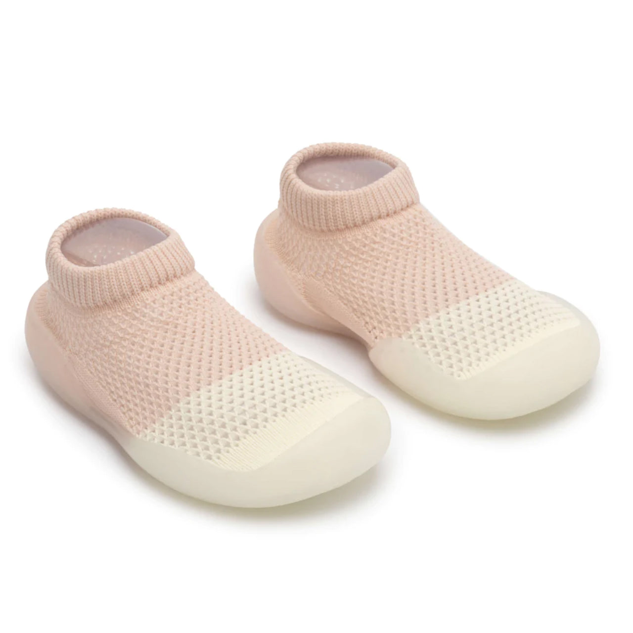 👣 Papucei cu talpa aderenta HappyFeet