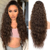 Extensie par cret 80 cm Afro® – prindere cu cleste