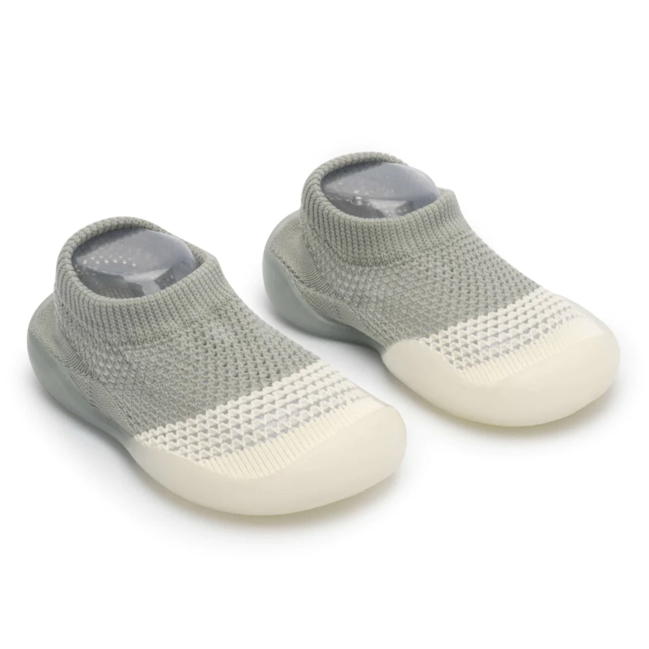 👣 Papucei cu talpa aderenta HappyFeet